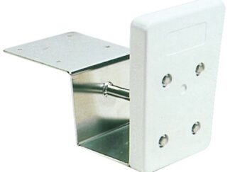 Supporto motore 15 HP per plancetta 47.376.13 Osculati