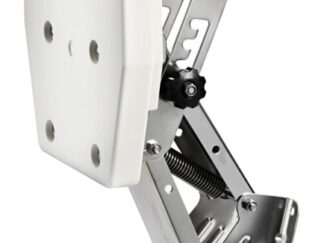 Supporto motore ribalta 20 HP 47.376.26 Osculati