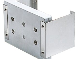 Supporto motore 10 HP parete 47.381.00 Osculati