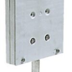 Supporto motore 10 HP pulpito 47.383.00 Osculati