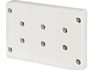 Tavoletta plastica 10 bulloni 47.384.00 Osculati