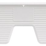 Piastra proteggi poppa 230 x 85 mm 47.763.90 Osculati