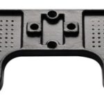 Piastra poppa 260 x 110 mm 47.763.92 Osculati