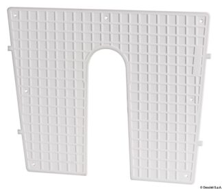 Tavoletta proteggi poppa plastica 45 x 36 cm 47.763.93 Osculati