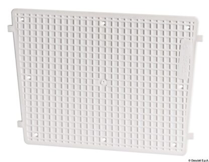 Tavoletta proteggi poppa plastica 30 x 22 cm 47.763.94 Osculati