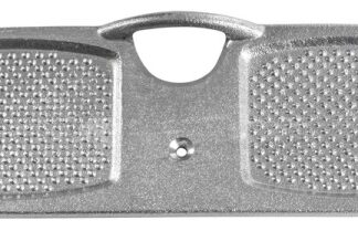 Piastra poppa lega 316 x 100 mm 47.766.02 Osculati