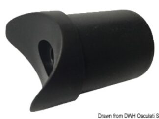 Inserto raggiato (coppia) tubo 32 mm 48.180.04 Oceansouth