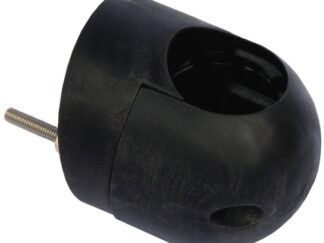 Basetta cieca tubo 44 mm 48.180.15 Oceansouth