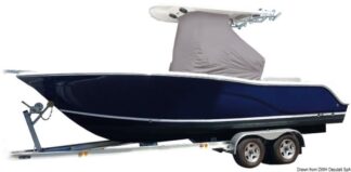 Copertura Completa per console medium grigia 48.189.03 Oceansouth