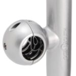 Portacanna in nylon per T-Top professionale 48.195.01 Osculati