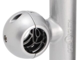 Portacanna in nylon per T-Top professionale 48.195.01 Osculati