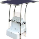 T-TOP professionale in lega leggera 48.195.03 Oceansouth