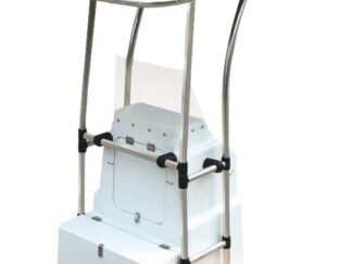 T-TOP professionale in lega leggera 48.195.03 Oceansouth