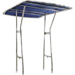 T-Top in acciaio inox 48.195.50 Osculati