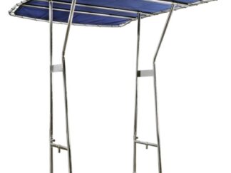 T-Top in acciaio inox 48.195.50 Osculati