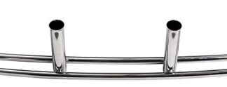 T-Top in acciaio inox con 4 portacanne 48.195.51 Osculati