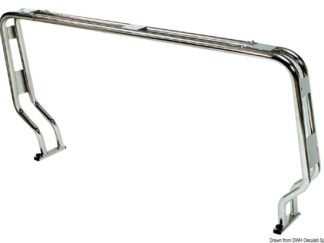 Roll bar Jumbo 150/220 cm 48.196.00 Osculati