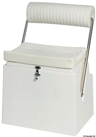 Sedile di guida Jolly 4 48.292.04 Osculati