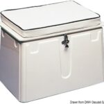 Copriserbatoio VTR 59 x 43 x 37 cm 48.295.01 Osculati