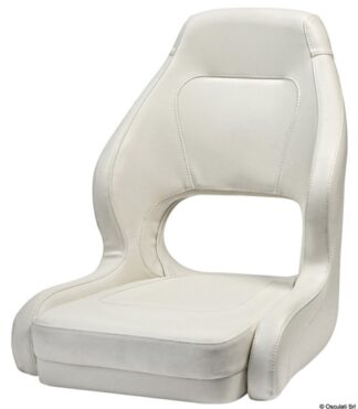 Sedile anatomico De Luxe bianco 48.410.08 Osculati