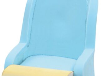 Sedile compatto da rivestire con flip up H51 48.410.15 Osculati