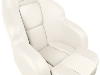 Sedile imbottito con Flip UP RS56 da rivestire 48.410.32 Osculati
