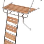 Plancetta con passerella piccola 48.410.00 Osculati