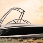 Monster Tower MTK alluminio anodizzato 48.411.01 Osculati