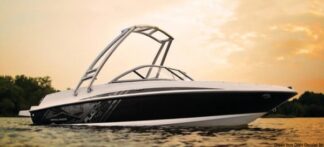 Monster Tower MTK alluminio anodizzato 48.411.01 Osculati