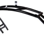 Monster Tower MTK nero 48.411.02 Osculati