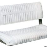 Sedile biposto 80 cm 48.415.02 Osculati