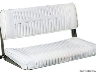 Sedile biposto 90 cm 48.415.03 Osculati