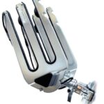 Staffa per wakeboards color alluminio 48.415.31 Osculati