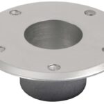 Base lucida inferiore per 48.418.21 48.416.23 Tecnoseal