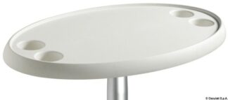 Tavolo ovale 762 x 457 mm 48.417.51 Osculati
