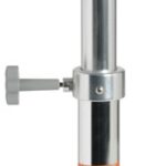 Colonna thread lock Large removibile 450/700 mm 48.417.63 Osculati