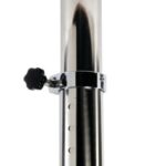 Piede girevole telescopico inox 540/720 mm 48.418.00 Osculati