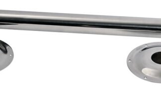Gamba tavolo fisso inox 670 mm 48.418.03 Osculati