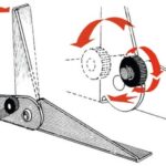 Coppia cerniereinox per sedile 48.418.04 Osculati