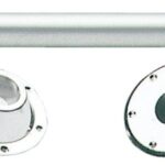 Gamba tavolo lega leggera 70 cm 48.418.20 Osculati