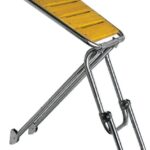 Plancetta con scaletta 45 x 45 cm 48.420.06 Osculati