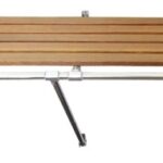 Plancetta di poppa 230 x 55 cm 48.420.13 Osculati