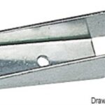 Cavallotto ala lunga 140 mm 48.420.45 Osculati