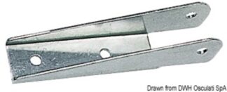 Cavallotto ala lunga 140 mm 48.420.45 Osculati