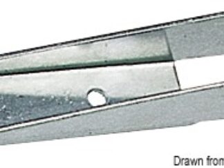 Cavallotto ala lunga 140 mm 48.420.45 Osculati