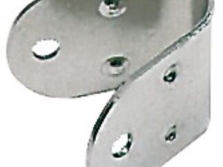 Cavallotto ad U per tubi 22 mm 48.420.50 Osculati