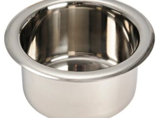 Portabicchieri/lattine inox 48.430.00 Osculati