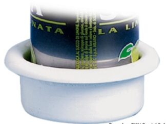 Portabicchiere incasso 90 mm 48.430.03 Osculati