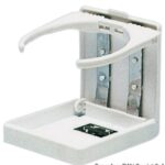 Portabicchiere pieghevole 48.430.05 Osculati