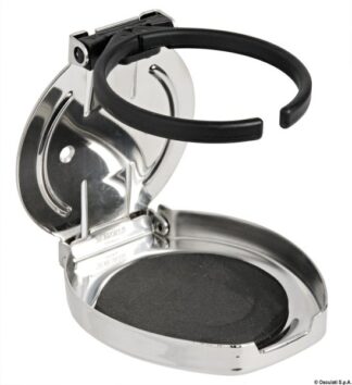 Portabicchieri/lattine pieghevole 48.430.06 Osculati